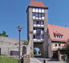 Jakobsturm Ferien im Turm